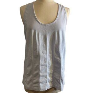Fabletics Lavender Tank Top Size 3X